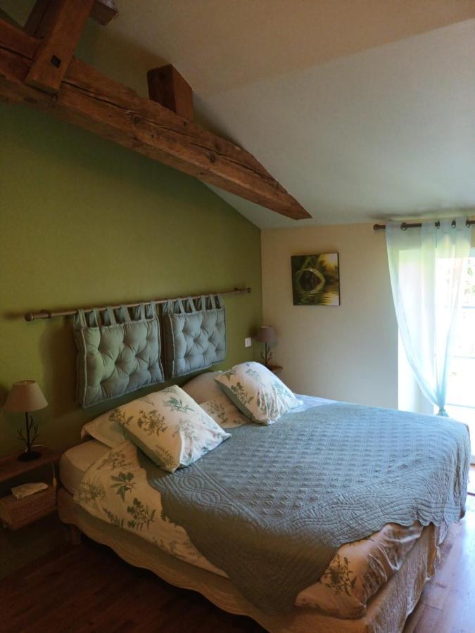 Chambre D'Hotes L'Airial Liposthey エクステリア 写真