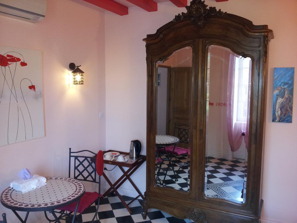 Chambre D'Hotes L'Airial Liposthey エクステリア 写真