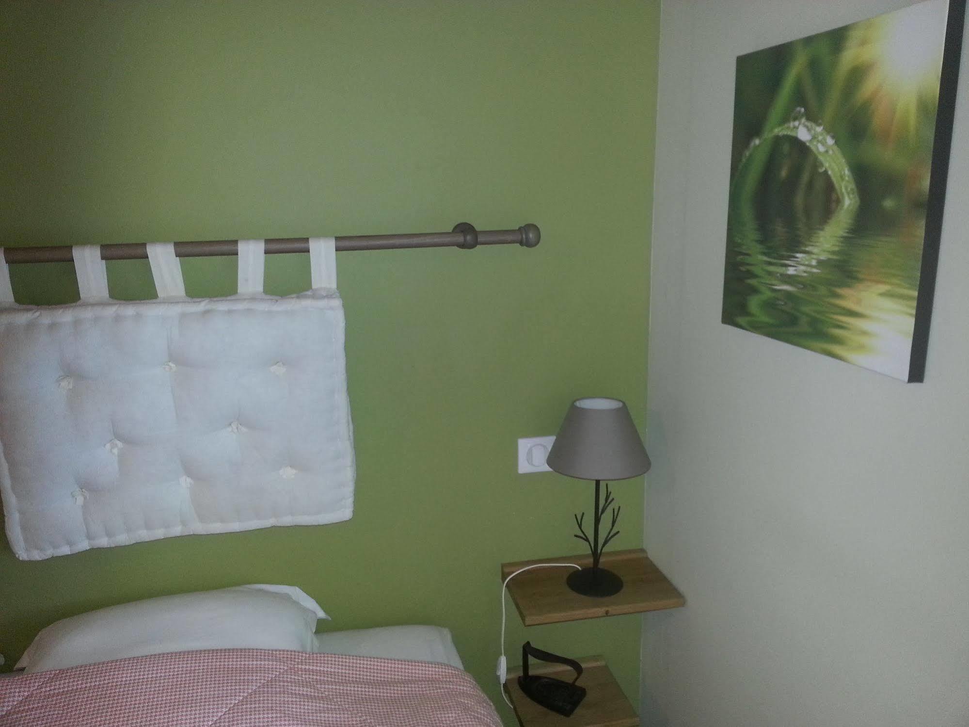 Chambre D'Hotes L'Airial Liposthey エクステリア 写真